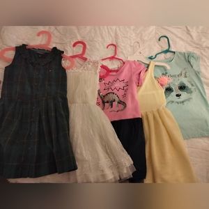 5 pieces bundle